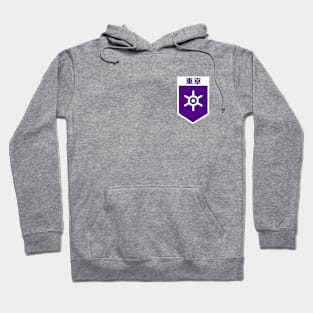 Tokyo, Japan City Flag Emblem Hoodie